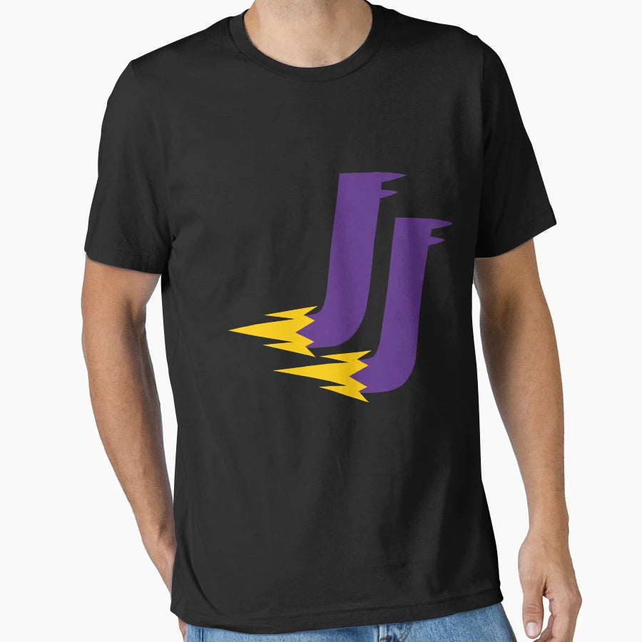 Double J T-Shirt - Trendy Graphic Men Women - T-Shirt, Sweatshirt, Hoodie
