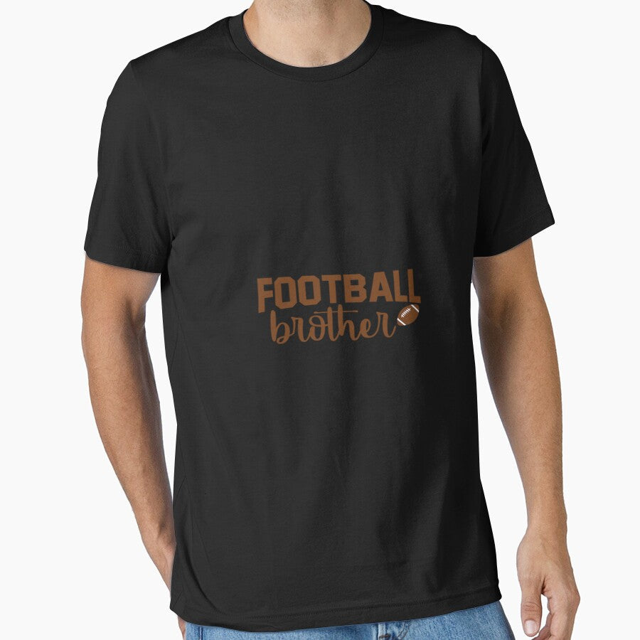 Soccer Brother by phassystore - Adult & Kids T-Shirts, Sweatshirts & Hoodies apparel design preview 1