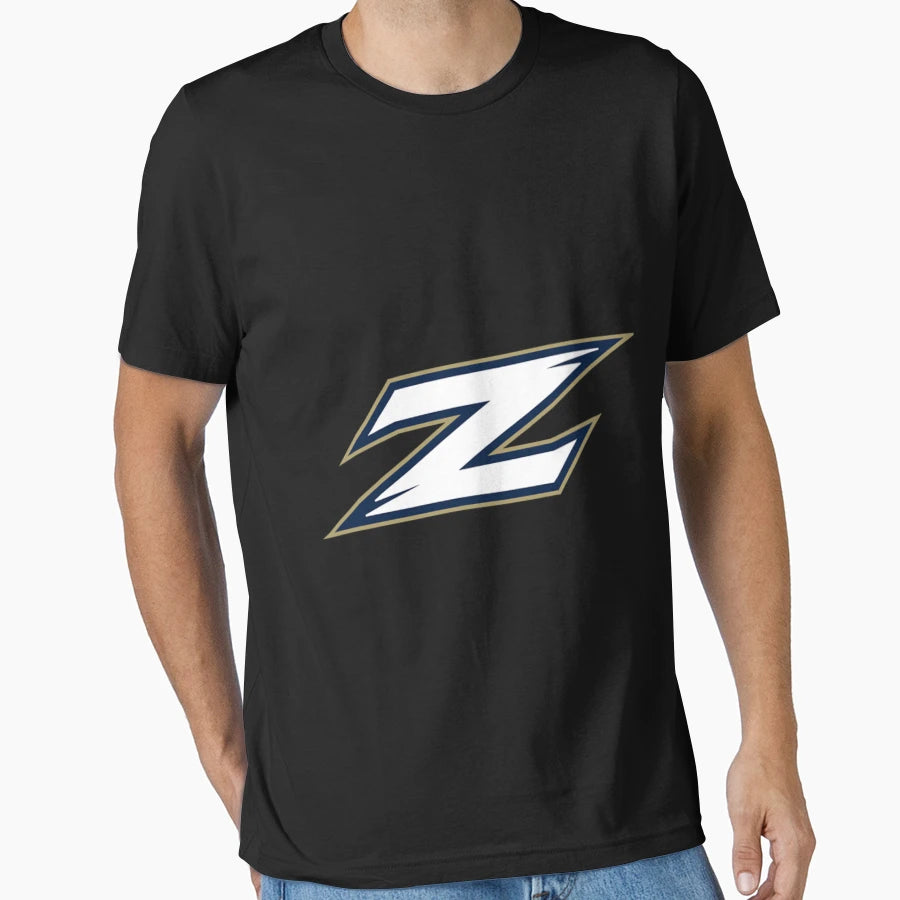 Akron Zipsthe Akron Zips T-Shirt - Novelty Apparel for Adults - T-Shirt, Sweatshirt, Hoodie