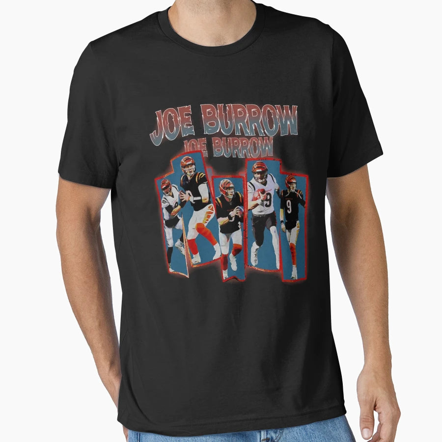 Quarterback American Football T-Shirt - Novelty Apparel for Adults - T-Shirt, Sweatshirt, Hoodie