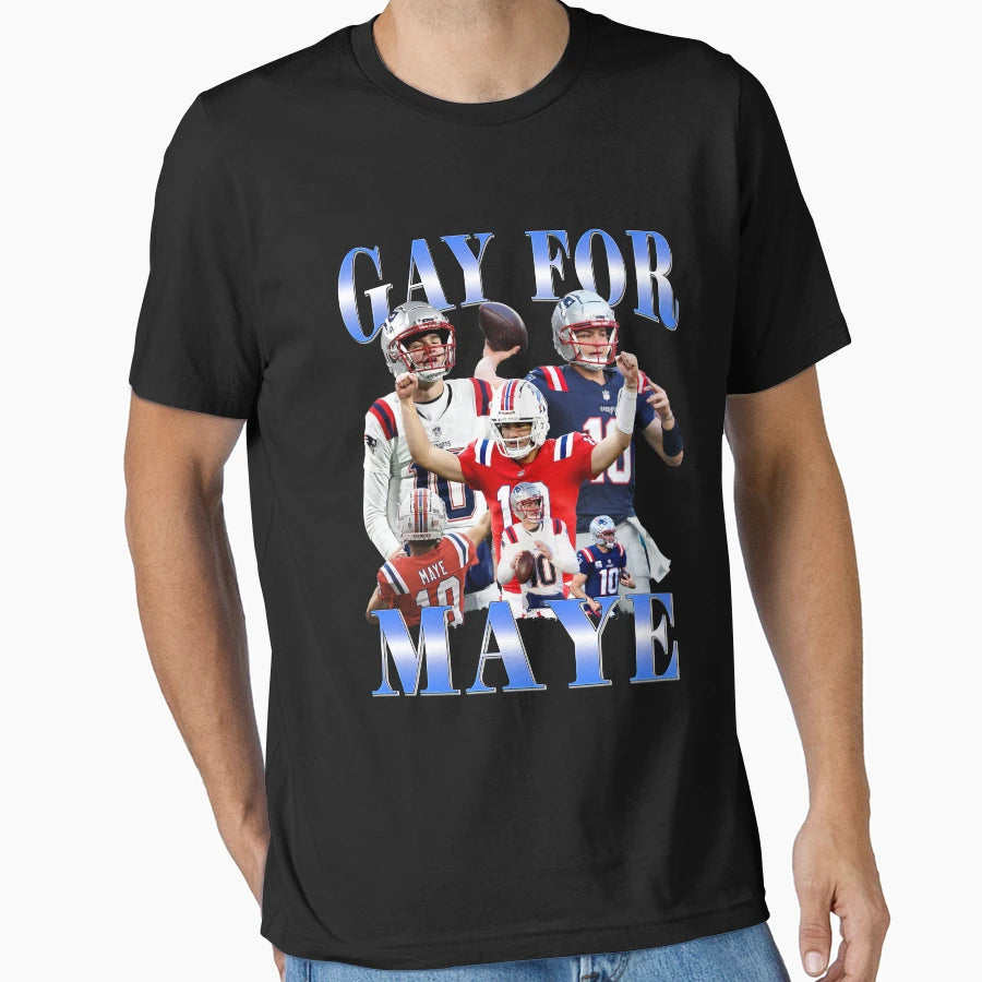 Gay Maye T-Shirt - Trendy Graphic Unisex - T-Shirt, Sweatshirt, Hoodie