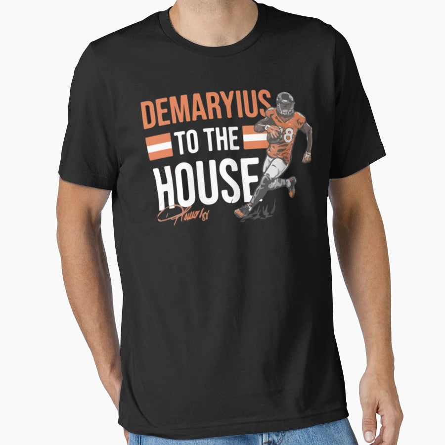Demaryius Thomas T-Shirt - Unique Graphic Men Women - T-Shirt, Sweatshirt, Hoodie