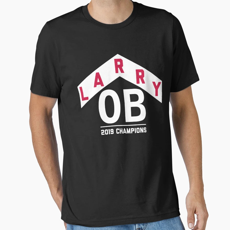 Toronto Larry Ob T-Shirt - Aesthetic Graphic for Adults - T-Shirt, Sweatshirt, Hoodie