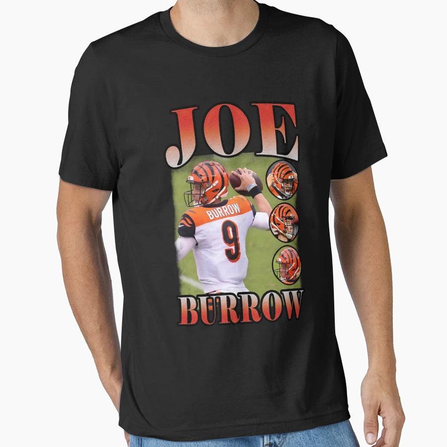 American Football Quarterback T-Shirt - Aesthetic Graphic Unisex - T-Shirt, Sweatshirt, Hoodie
