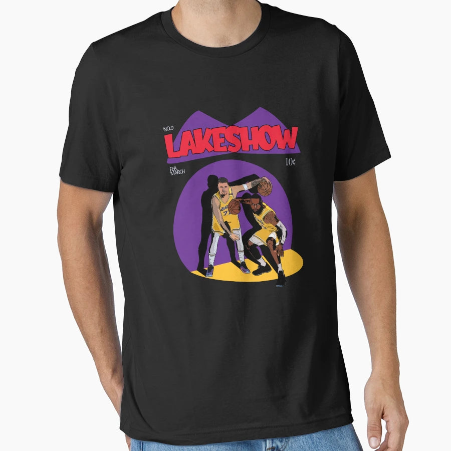 Lakeshow T-Shirt - Trendy Graphic for Adults - T-Shirt, Sweatshirt, Hoodie