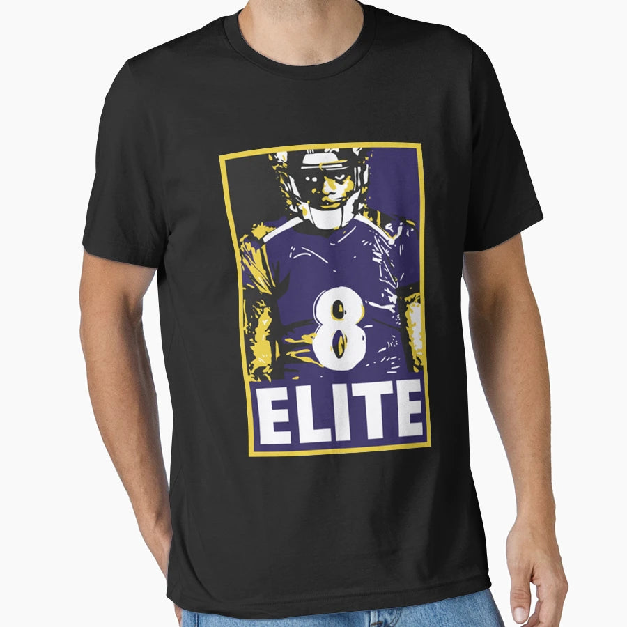 Lj Elite Gift T-Shirt - Novelty Apparel Men Women - T-Shirt, Sweatshirt, Hoodie