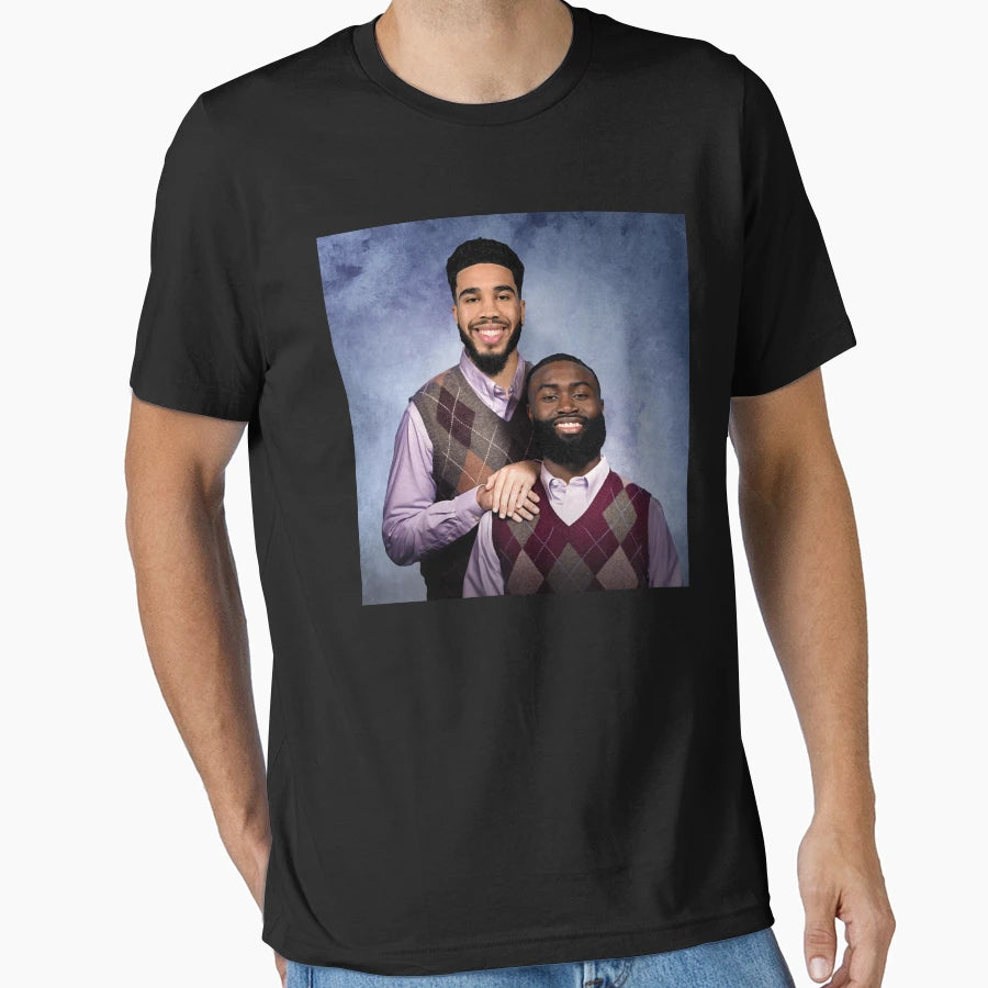 Jason And Jaylen Step Brothers T-Shirt - Casual Everyday Wear Men Women - T-Shirt, Sweatshirt, Hoodie
