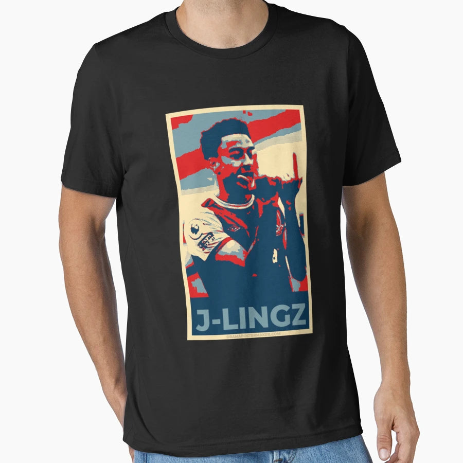 Jlingz Jesse T-Shirt - Graphic Print Men Women - T-Shirt, Sweatshirt, Hoodie