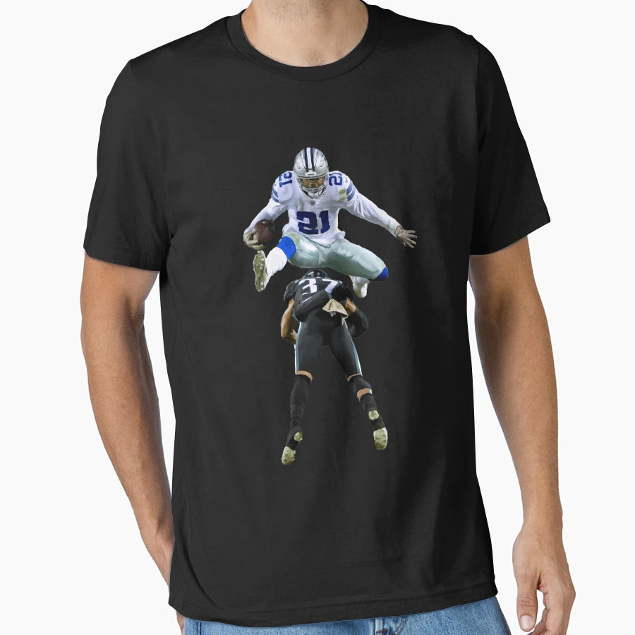Jump T-Shirt - Graphic Print for Adults - T-Shirt, Sweatshirt, Hoodie
