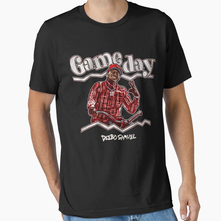 DS Game Day T-Shirt - Fun Novelty Design for Adults - T-Shirt, Sweatshirt, Hoodie