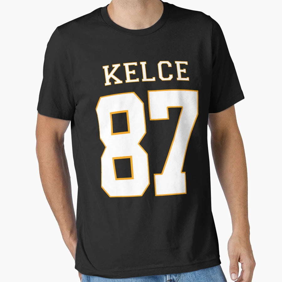 TK Football Legend Art T-Shirt - Unique Graphic for Adults - T-Shirt, Sweatshirt, Hoodie