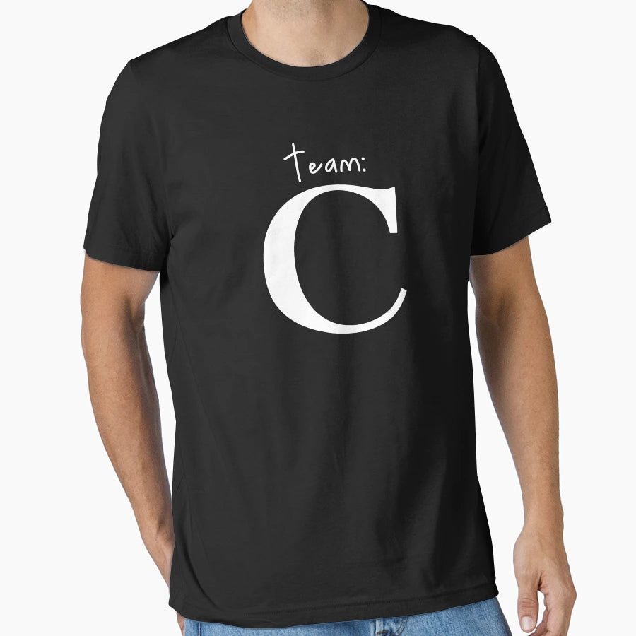 Team T-Shirt - Fun Novelty Design for Adults - T-Shirt, Sweatshirt, Hoodie