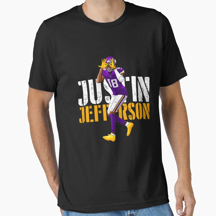 JJ T-Shirt - Graphic Print Men Women - T-Shirt, Sweatshirt, Hoodie