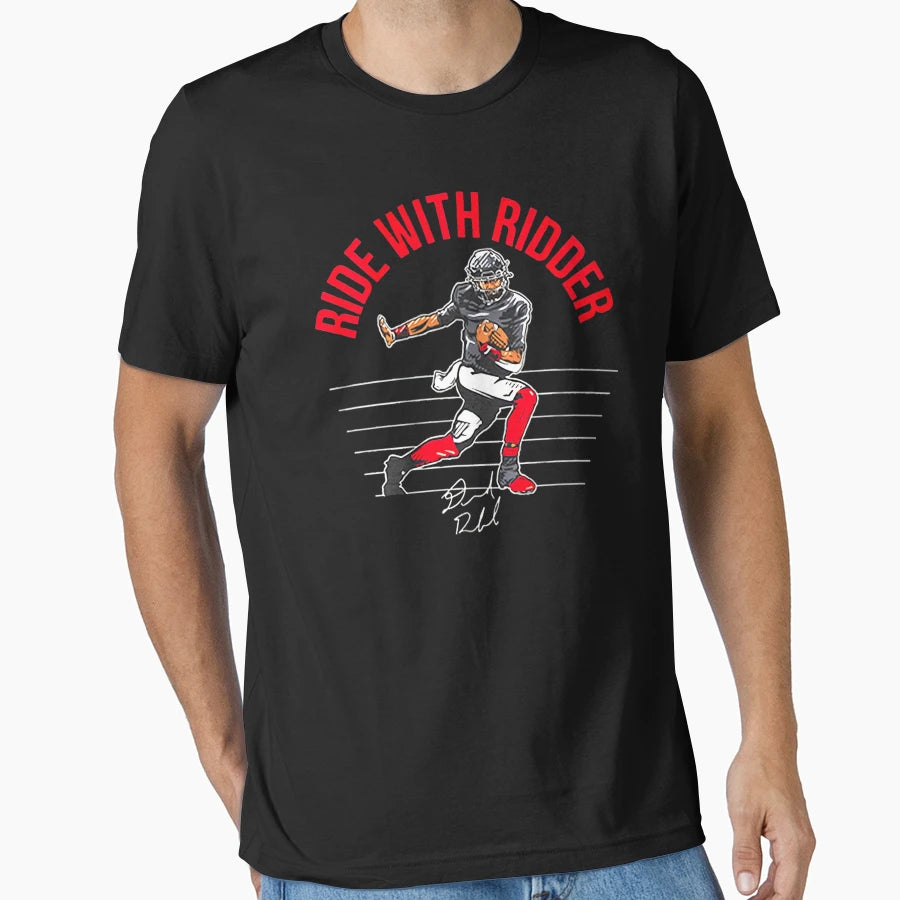 Desmond Ridder T-Shirt - Streetwear Style for Adults - T-Shirt, Sweatshirt, Hoodie