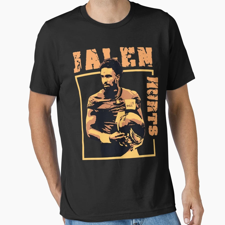 1 American Football Quarterback T-Shirt - Casual Everyday Wear for Adults - T-Shirt, Sweatshirt, Hoodie