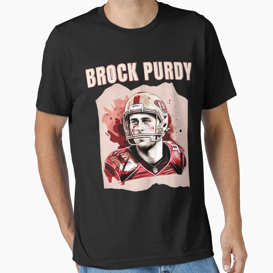 BP 49Ers Football T-Shirt - Trendy Graphic Unisex - T-Shirt, Sweatshirt, Hoodie