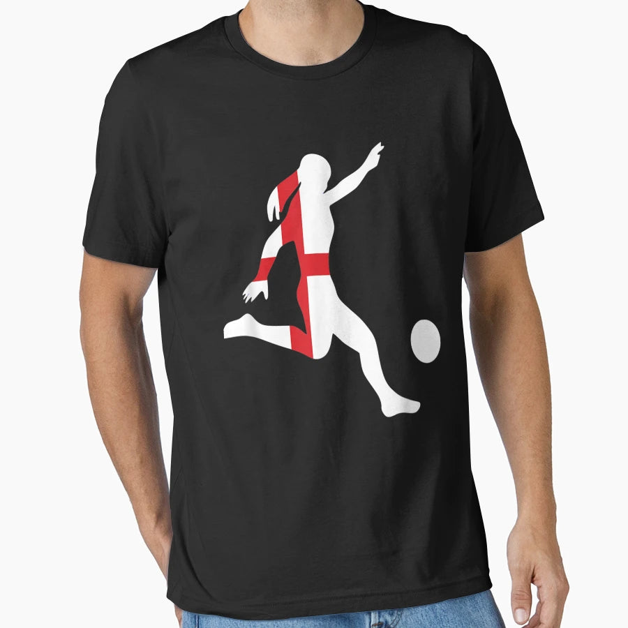 Support Football Soccer Lionesses 2022 T-Shirt - Trendy Graphic Men Women - T-Shirt, Sweatshirt, Hoodie