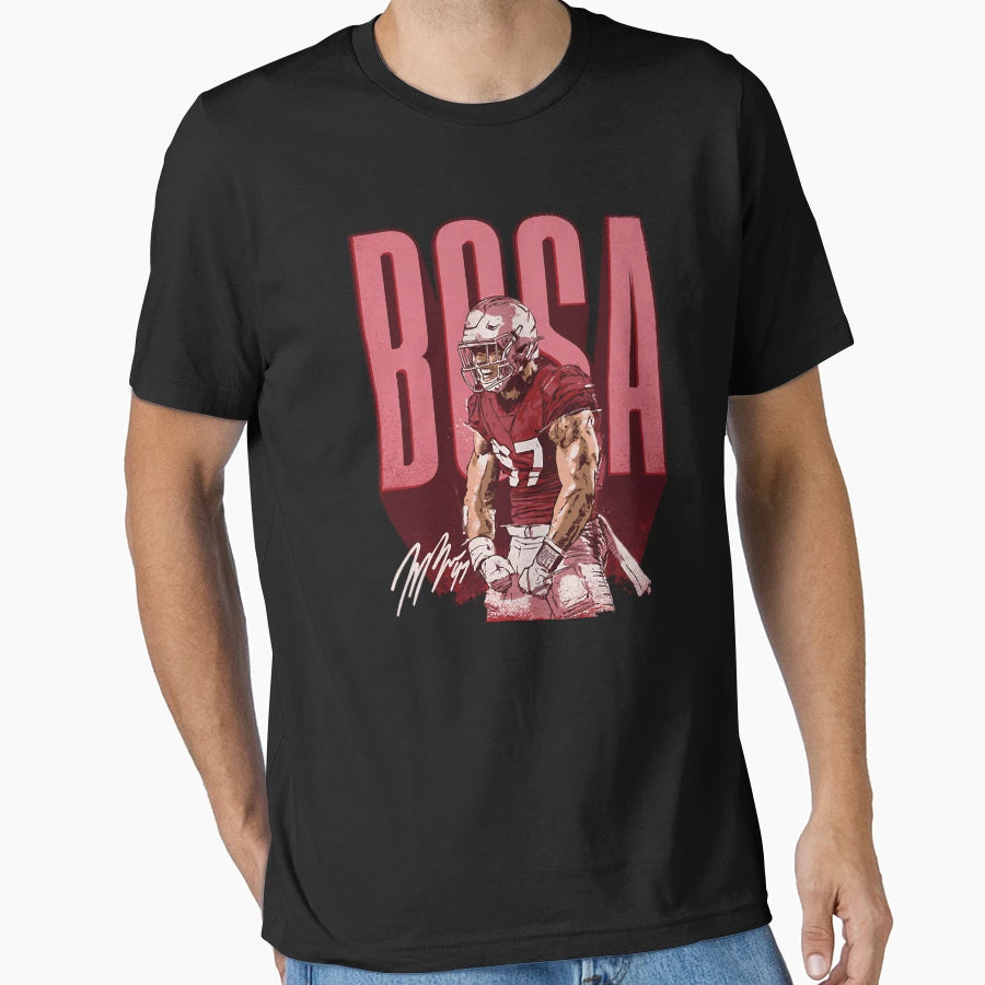 97 Defensive End Championship Player T-Shirt - Graphic Print Unisex - T-Shirt, Sweatshirt, Hoodie
