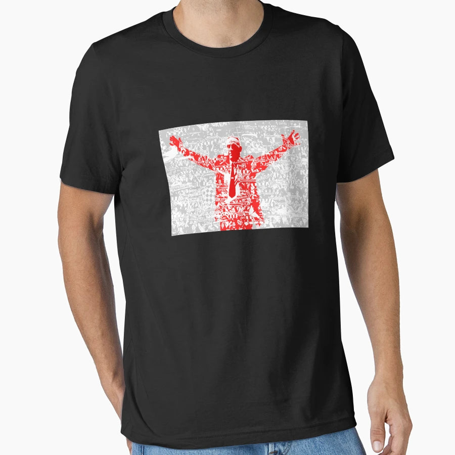 Shankly Kop T-Shirt - Aesthetic Graphic for Adults - T-Shirt, Sweatshirt, Hoodie