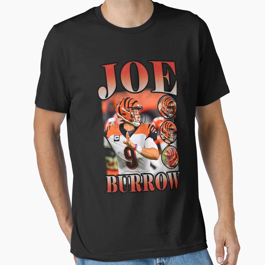 Player Championship Quarterback Football T-Shirt - Trendy Graphic Unisex - T-Shirt, Sweatshirt, Hoodie