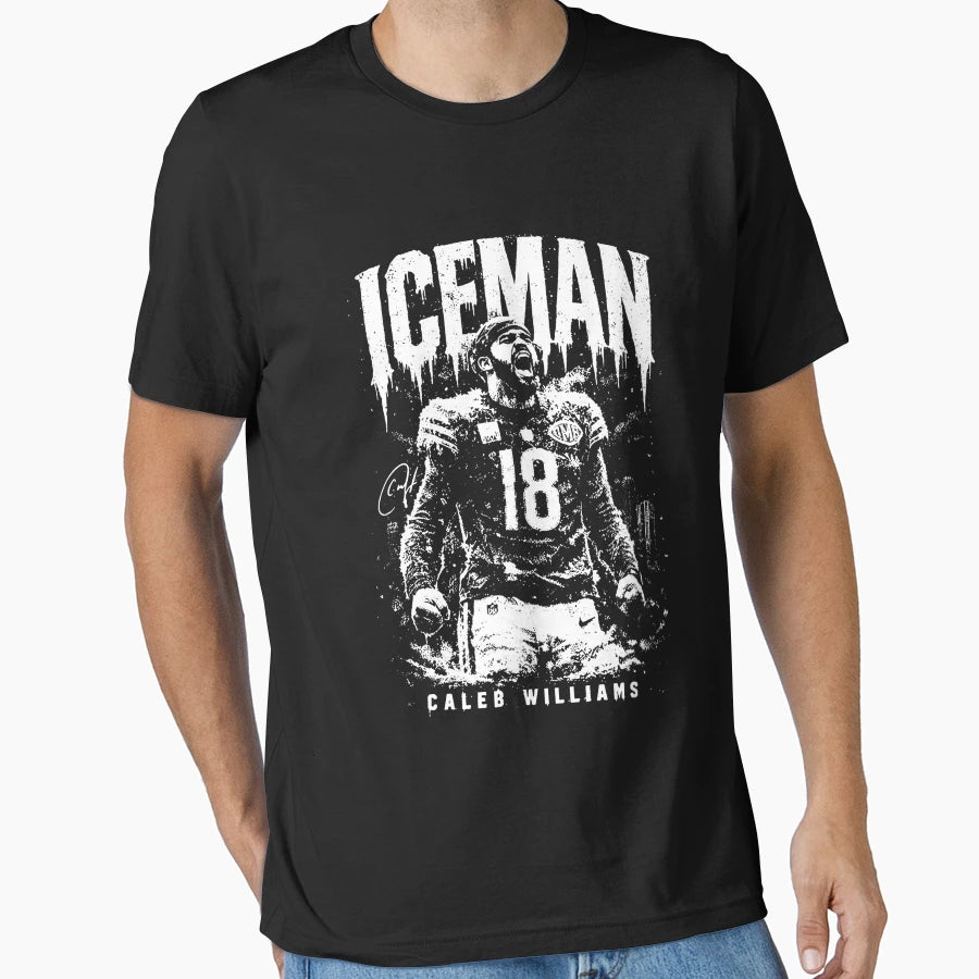 CW Iceman Ice T-Shirt - Streetwear Style Unisex - T-Shirt, Sweatshirt, Hoodie