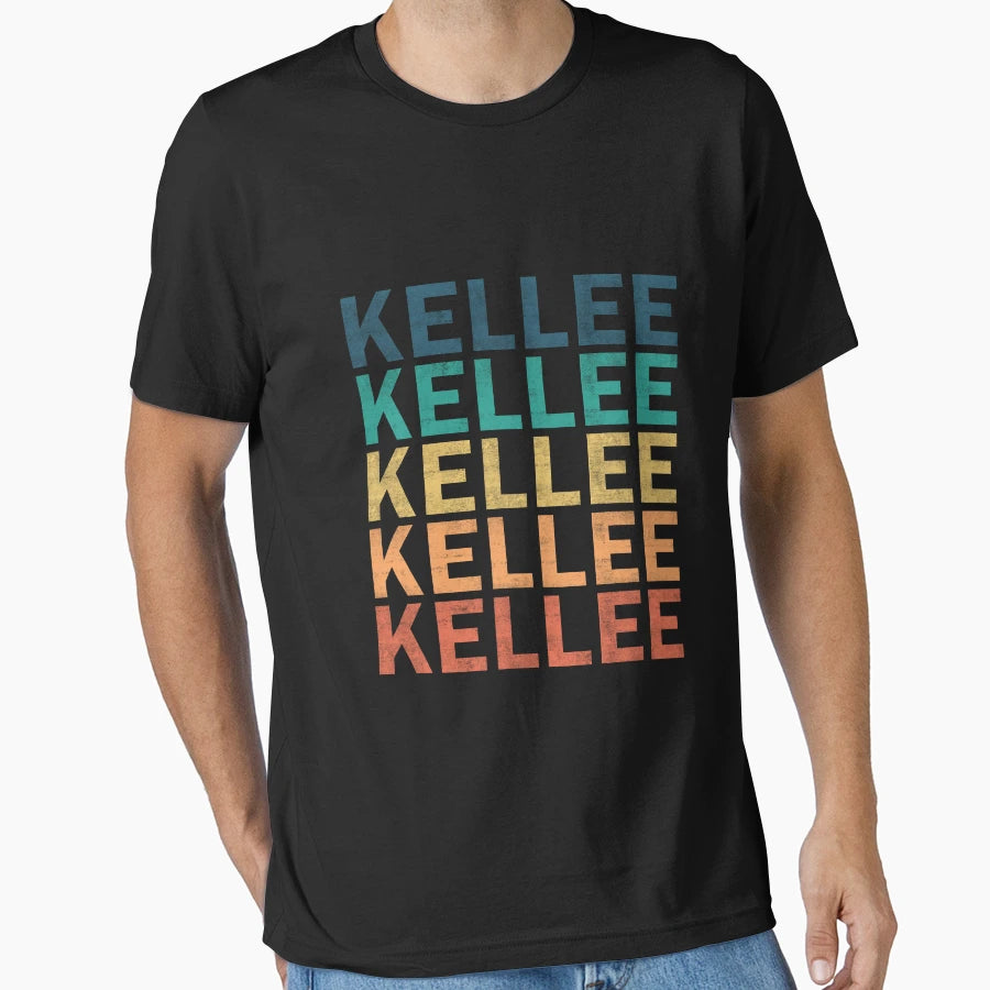 Kellee Name Kellee Name Gift Item T-Shirt - Fun Novelty Design Men Women - T-Shirt, Sweatshirt, Hoodie