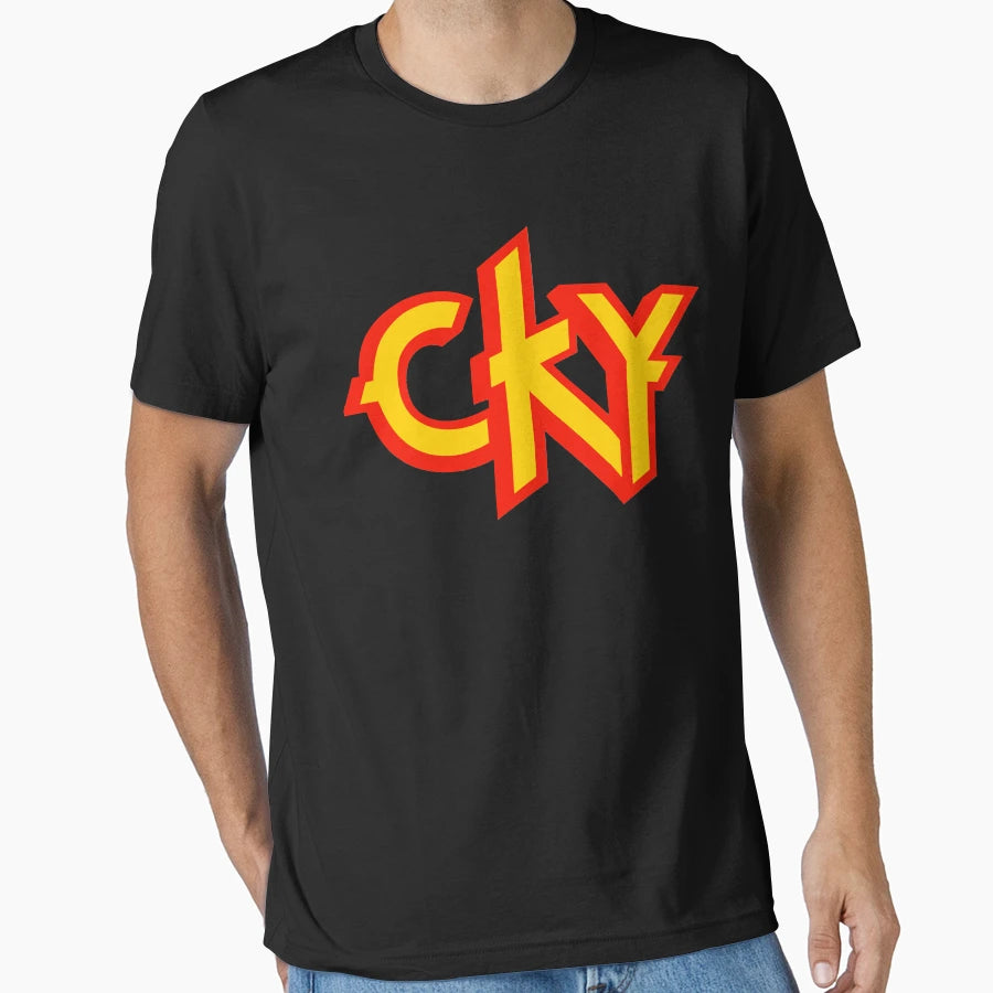 Cky Essentiel T-Shirt - Graphic Print Men Women - T-Shirt, Sweatshirt, Hoodie