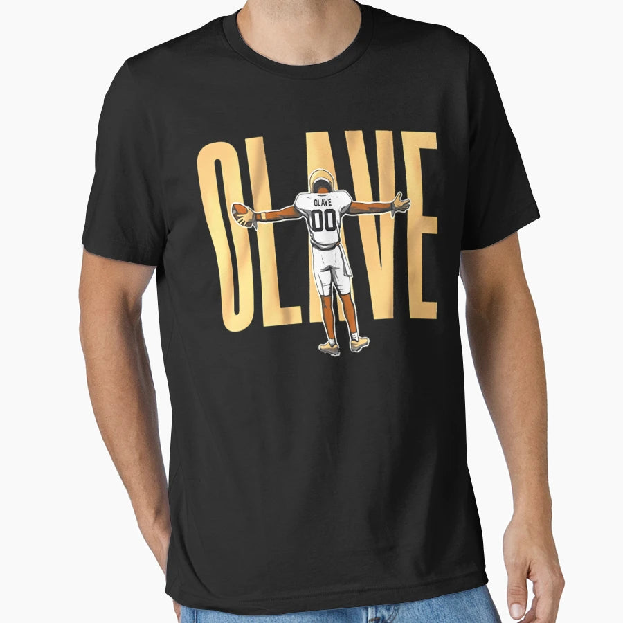 Chris Olave T-Shirt - Graphic Print Men Women - T-Shirt, Sweatshirt, Hoodie