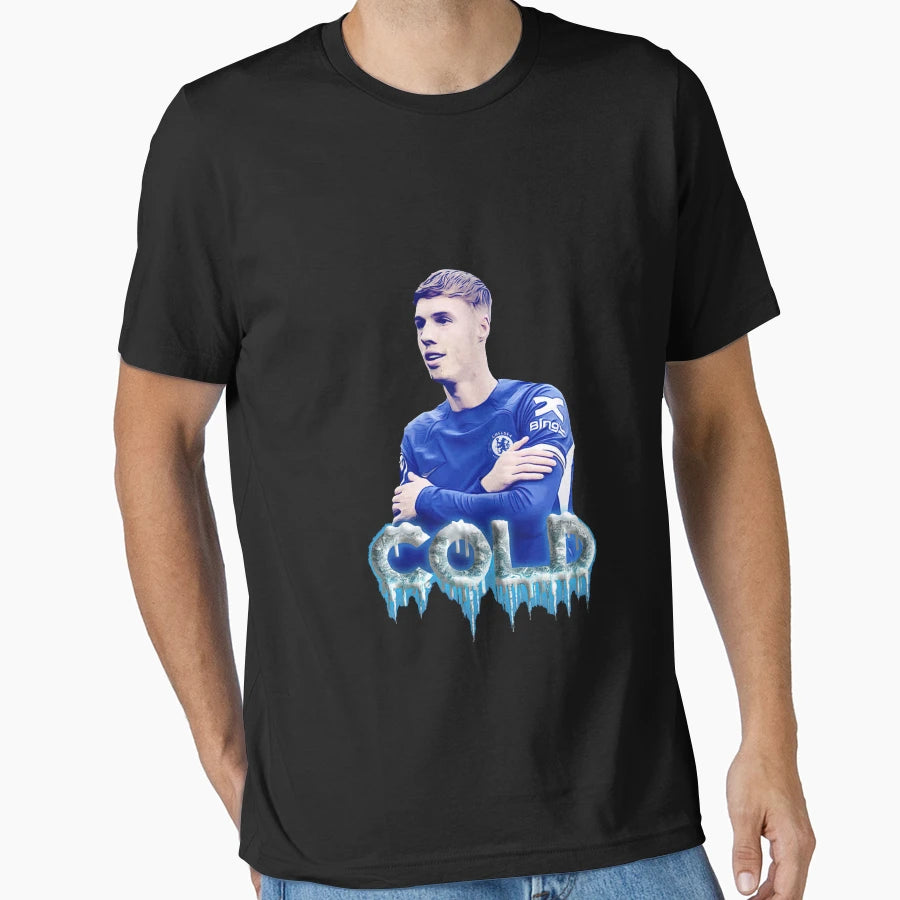 Cold Soccer T-Shirt - Novelty Apparel Unisex - T-Shirt, Sweatshirt, Hoodie