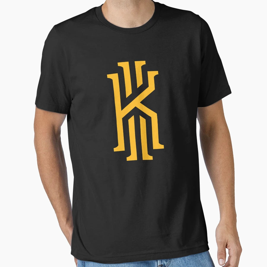 Kyrie Irving Logo T-Shirt - Custom Art Print Unisex - T-Shirt, Sweatshirt, Hoodie