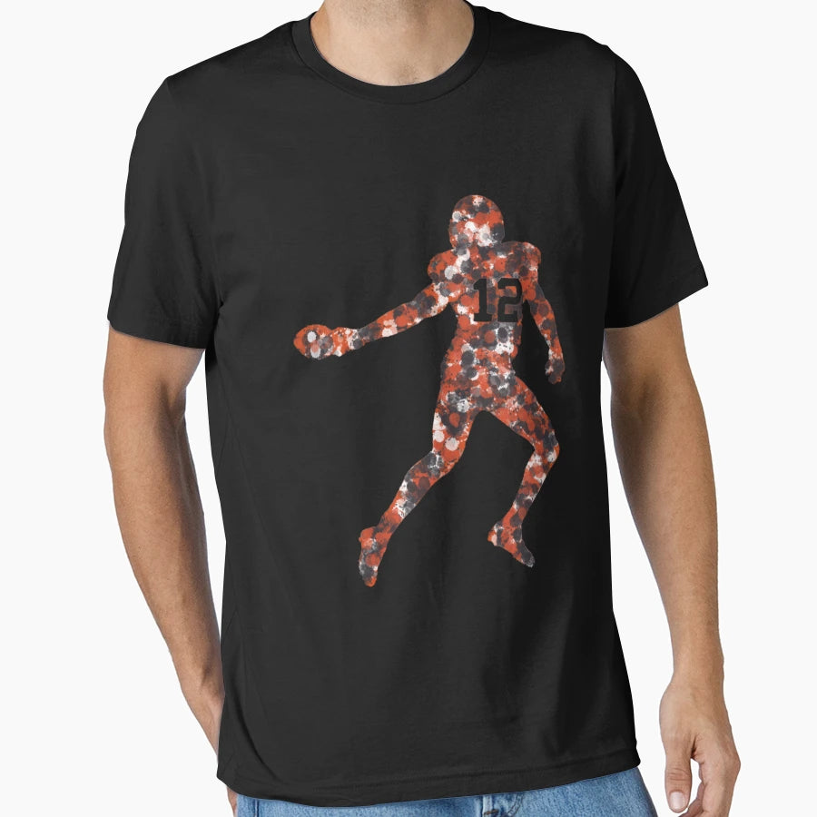 Splatter Gordon T-Shirt - Novelty Apparel Unisex - T-Shirt, Sweatshirt, Hoodie