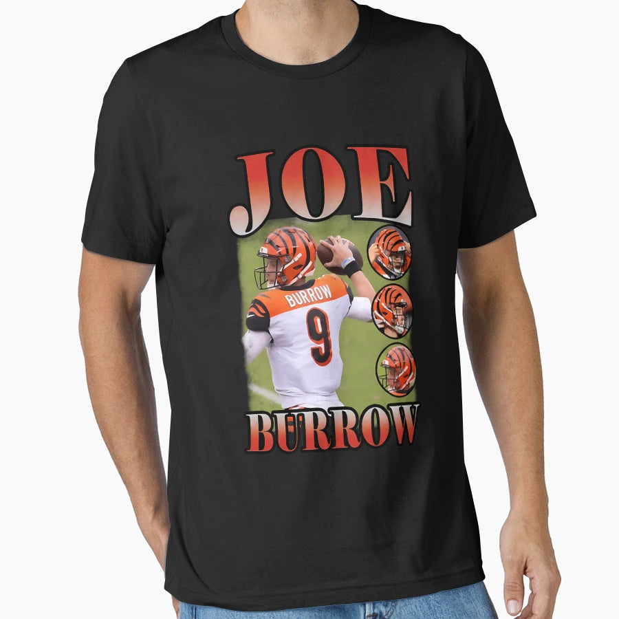 American Football Quarterback T-Shirt - Minimalist Print Unisex - T-Shirt, Sweatshirt, Hoodie