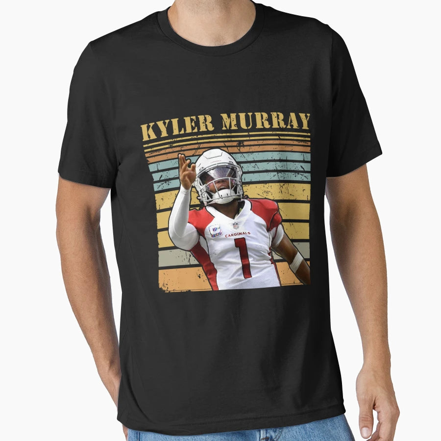 Murray Quarterback T-Shirt - Casual Everyday Wear for Adults - T-Shirt, Sweatshirt, Hoodie