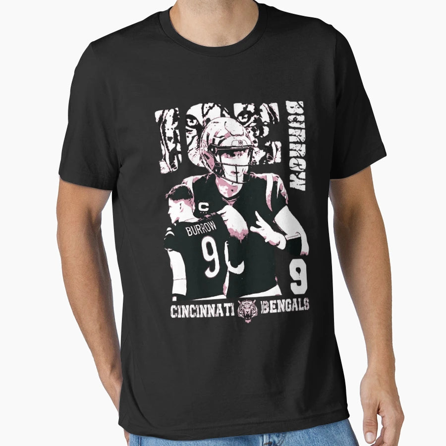 Championship Quarterback Player T-Shirt - Unique Graphic for Adults - T-Shirt, Sweatshirt, Hoodie