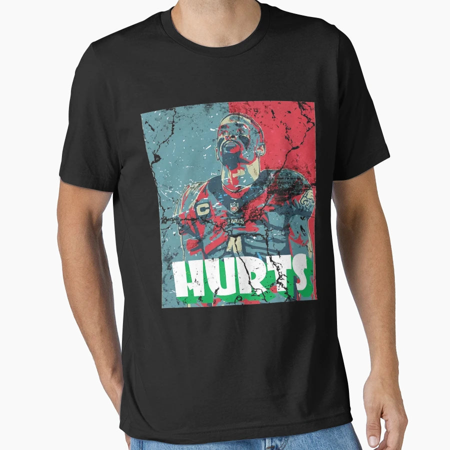 Sports Player 1 Football Touchdown T-Shirt - Streetwear Style for Adults - T-Shirt, Sweatshirt, Hoodie