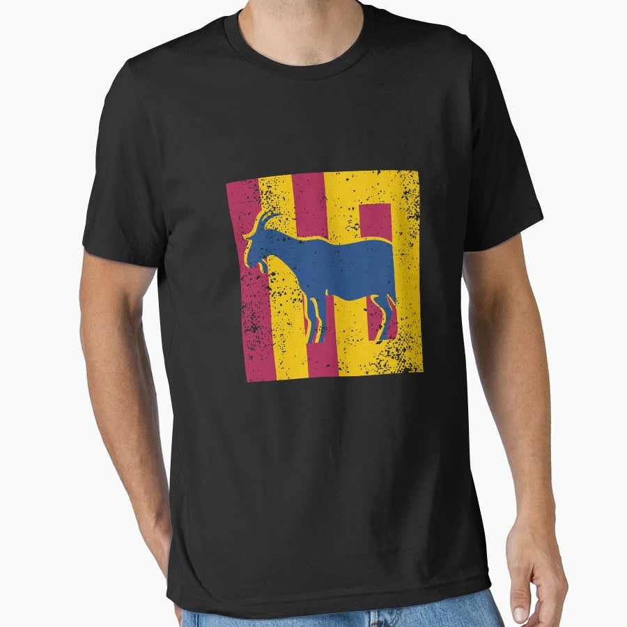Messi Goat 10 T-Shirt - Trendy Graphic Men Women - T-Shirt, Sweatshirt, Hoodie