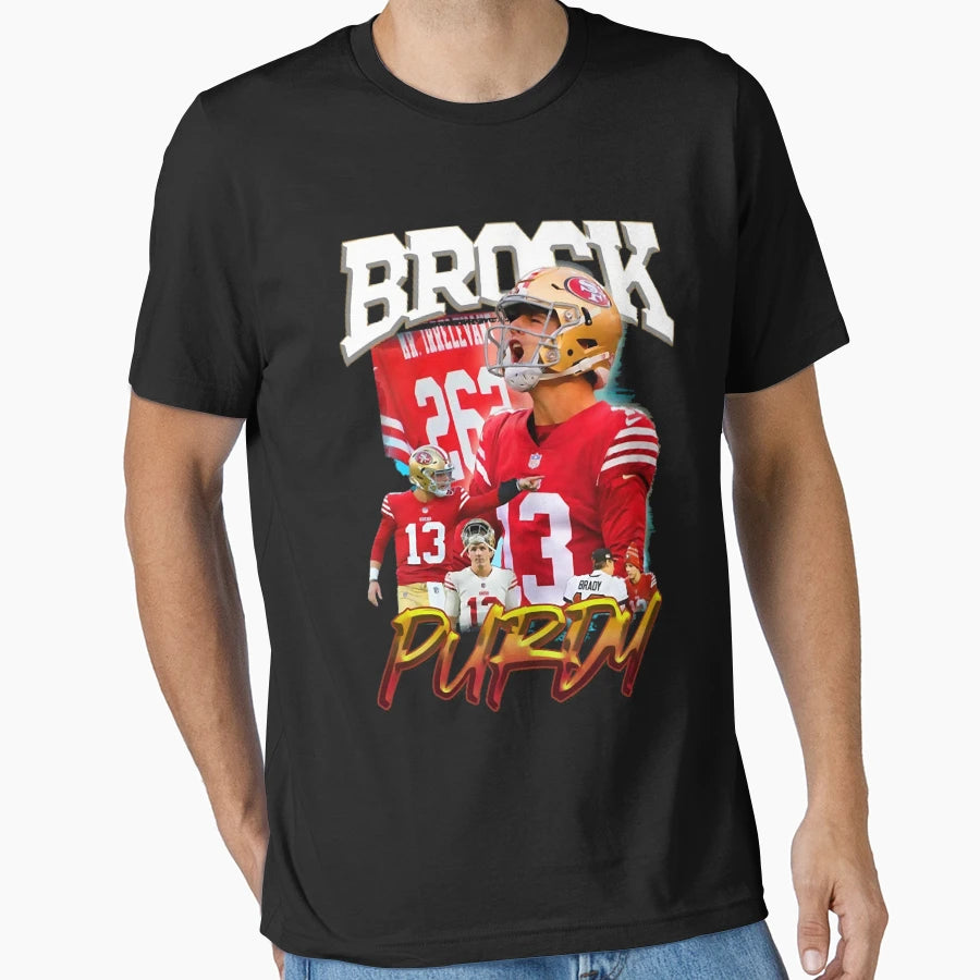 Brock Mr Irrelevant Brock Sport T-Shirt - Casual Everyday Wear for Adults - T-Shirt, Sweatshirt, Hoodie