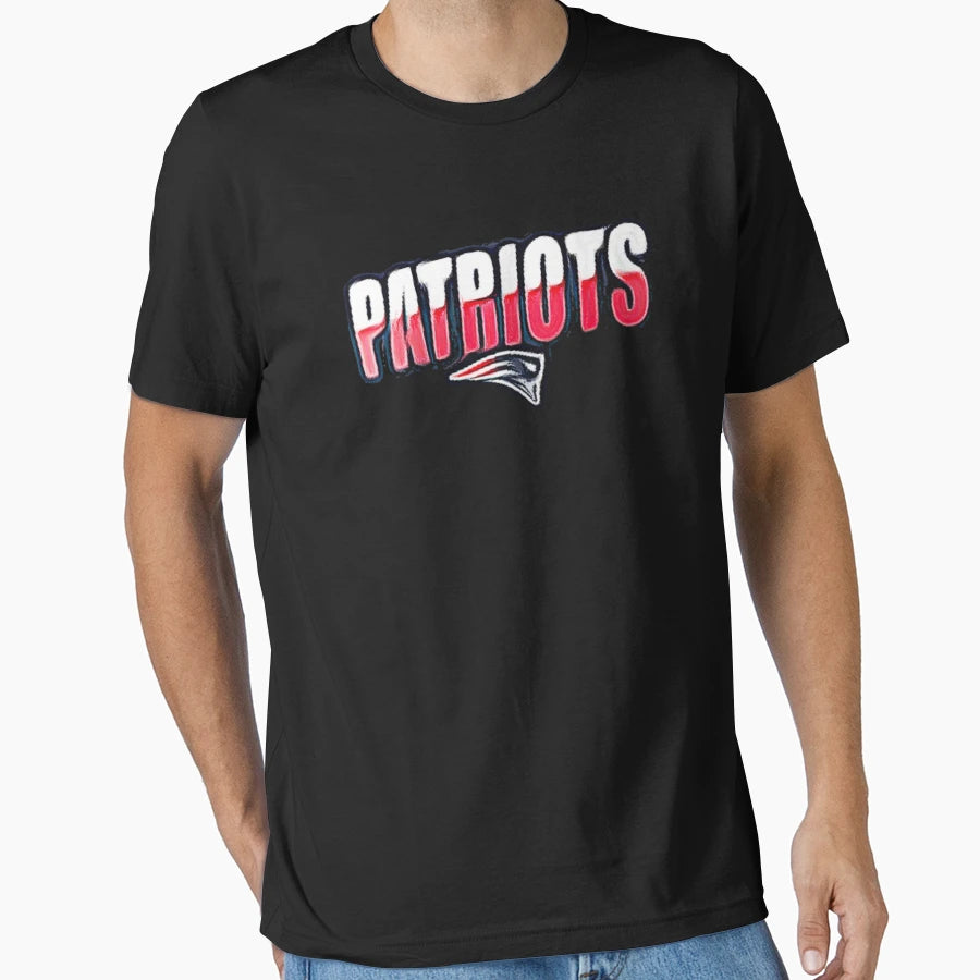 Patriots Fans T-Shirt - Fun Novelty Design for Adults - T-Shirt, Sweatshirt, Hoodie