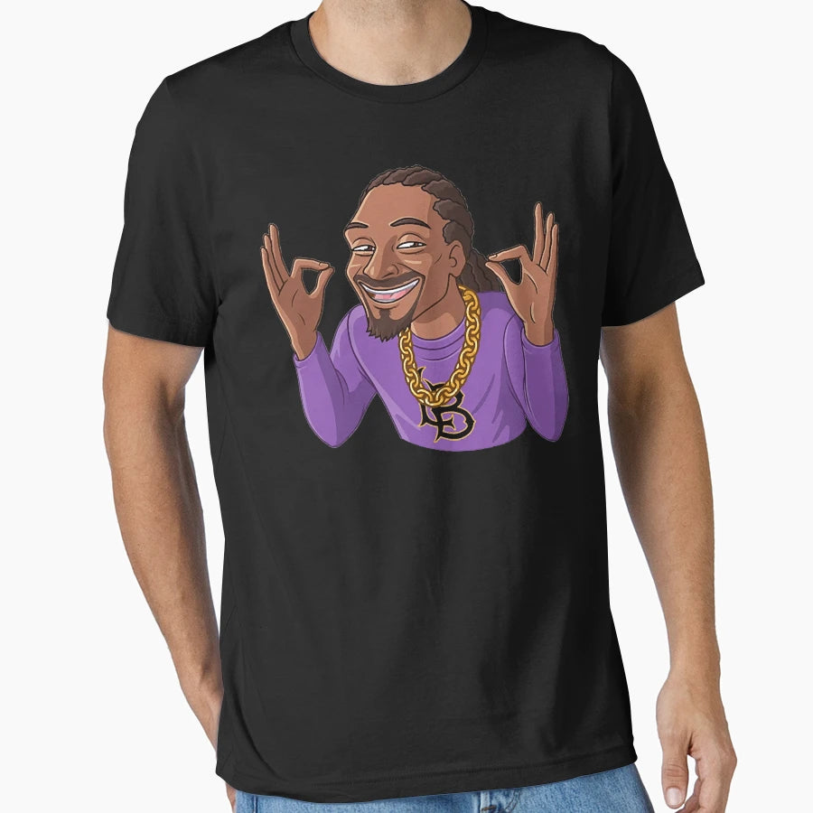 Snopisnopidog T-Shirt - Custom Art Print Unisex - T-Shirt, Sweatshirt, Hoodie