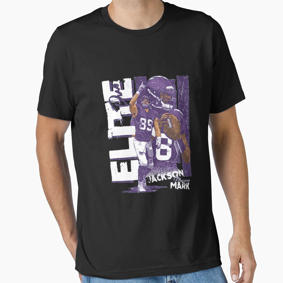 Mark Andrews Lamar Baltimore Duo T-Shirt - Fun Novelty Design Unisex - T-Shirt, Sweatshirt, Hoodie
