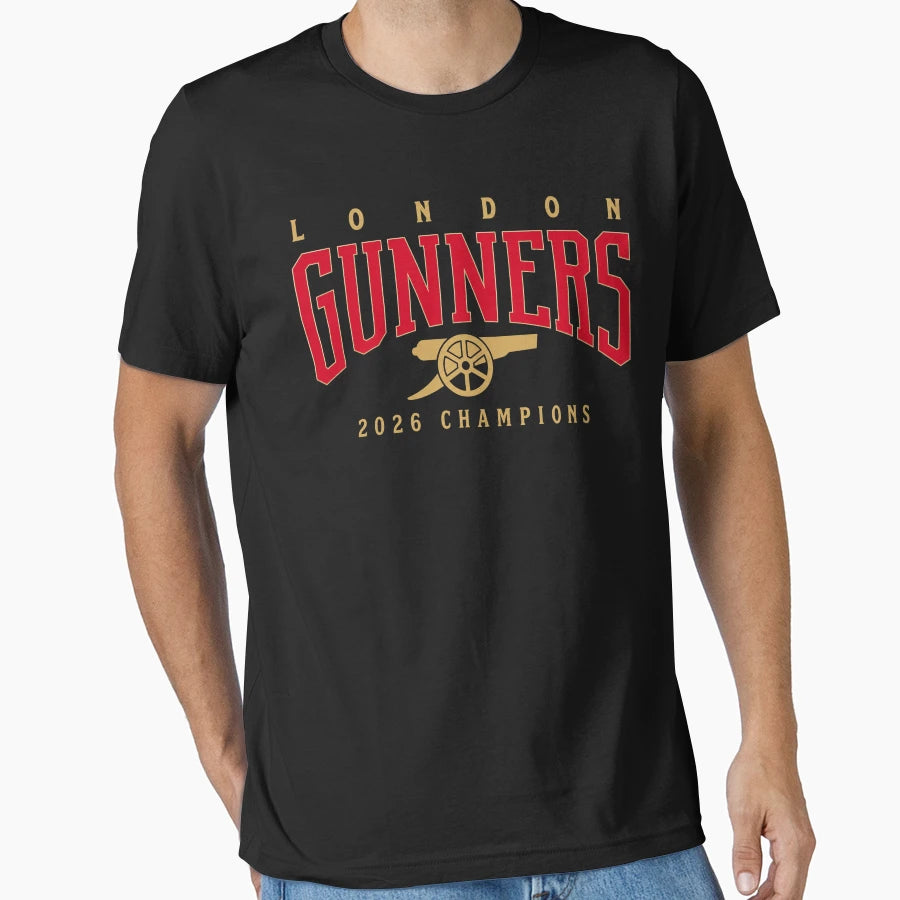 Arsenal Arsenal Final 2026 Budapest T-Shirt - Graphic Print Unisex - T-Shirt, Sweatshirt, Hoodie