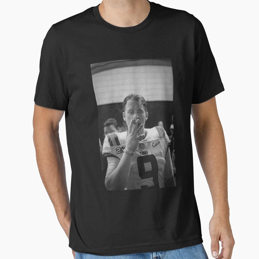 Jb Smoking T-Shirt - Minimalist Print Unisex - T-Shirt, Sweatshirt, Hoodie