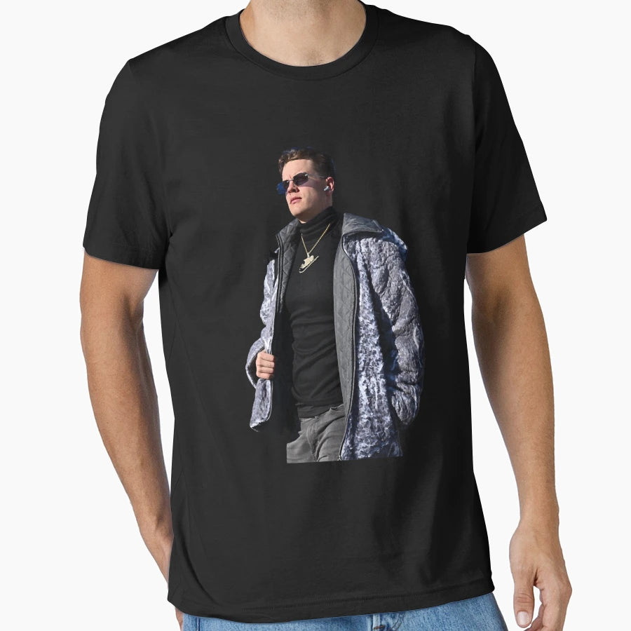 JB T-Shirt - Trendy Graphic Unisex - T-Shirt, Sweatshirt, Hoodie