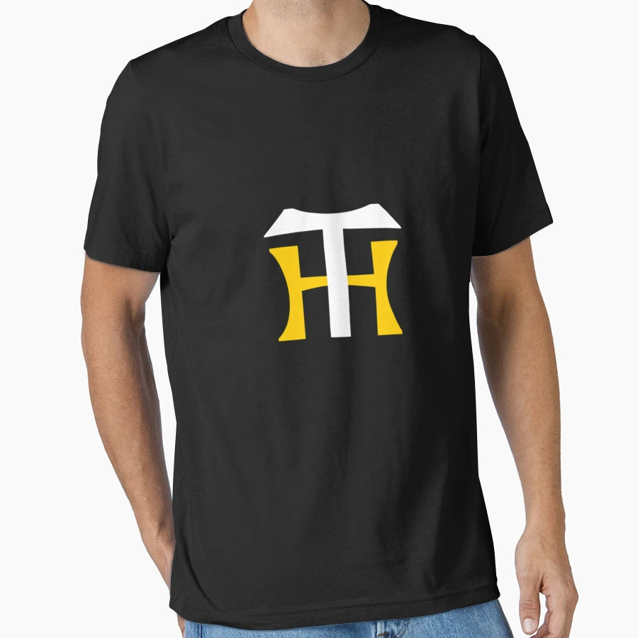 Best Selling Hanshin Tigers Logo 2 T-Shirt - Custom Art Print Unisex - T-Shirt, Sweatshirt, Hoodie