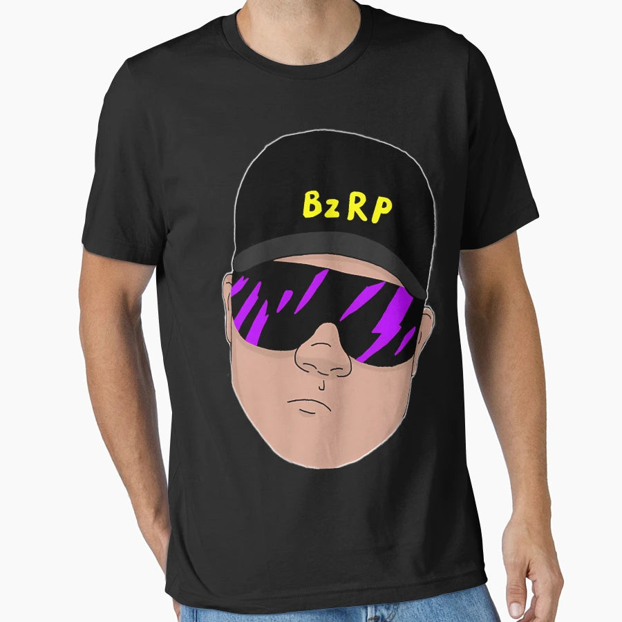 Bizarrap T-Shirt - Novelty Apparel Men Women - T-Shirt, Sweatshirt, Hoodie