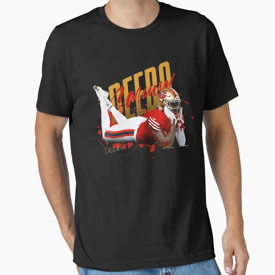 Deebo Sport Samuel 6 T-Shirt - Unique Graphic Men Women - T-Shirt, Sweatshirt, Hoodie