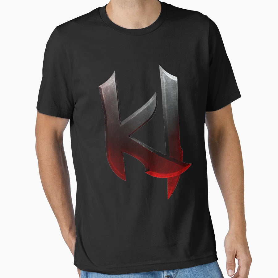 Killer Instinct Logo T-Shirt - Custom Art Print Men Women - T-Shirt, Sweatshirt, Hoodie