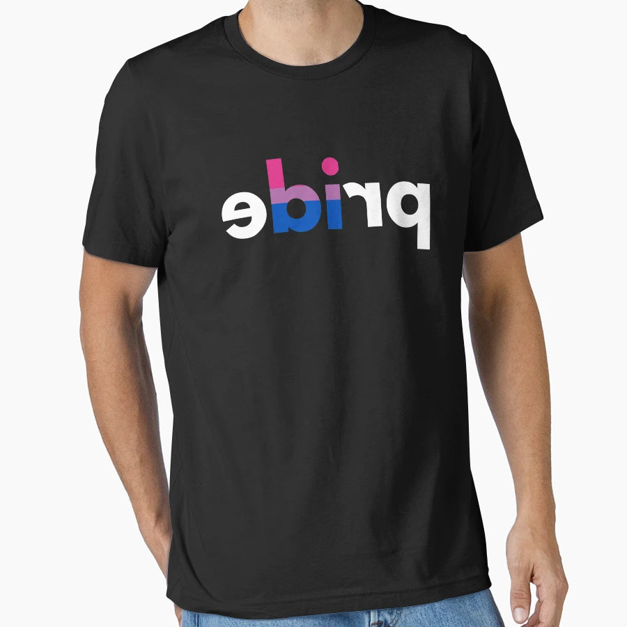 Bi Pride T-Shirt - Novelty Apparel Unisex - T-Shirt, Sweatshirt, Hoodie