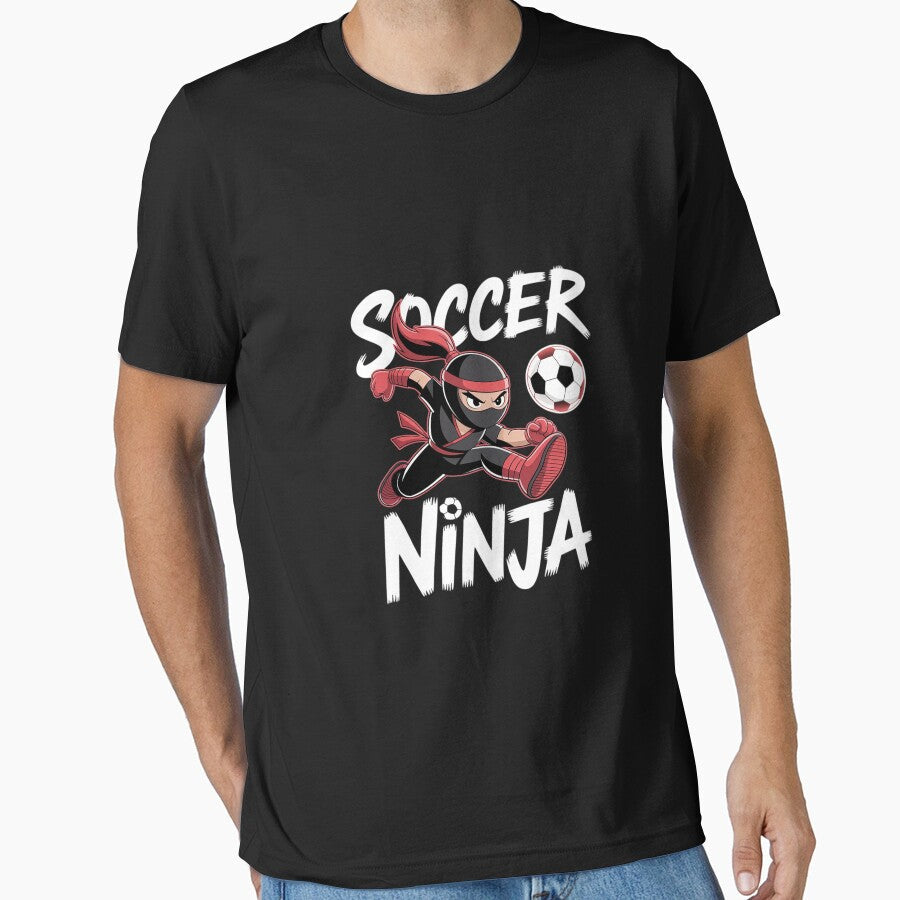 Cool Soccer Art For Men Boys Kid Lovers Player by - Adult & Kids T-Shirts, Sweatshirts & Hoodies apparel design preview 1