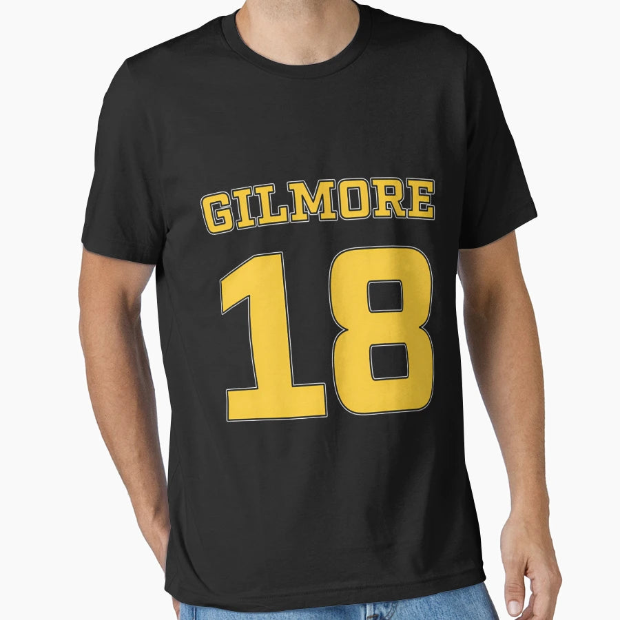 Happy Gilmore T-Shirt - Minimalist Print Unisex - T-Shirt, Sweatshirt, Hoodie